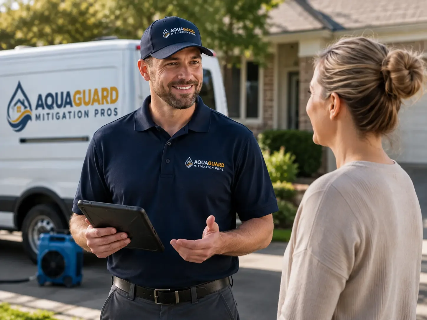 Water Damage Mitigation Auburntown, TN FAQs